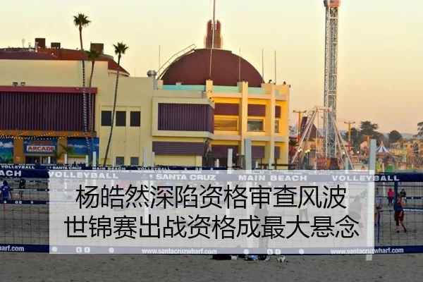 杨皓然深陷资格审查风波 世锦赛出战资格成最大悬念